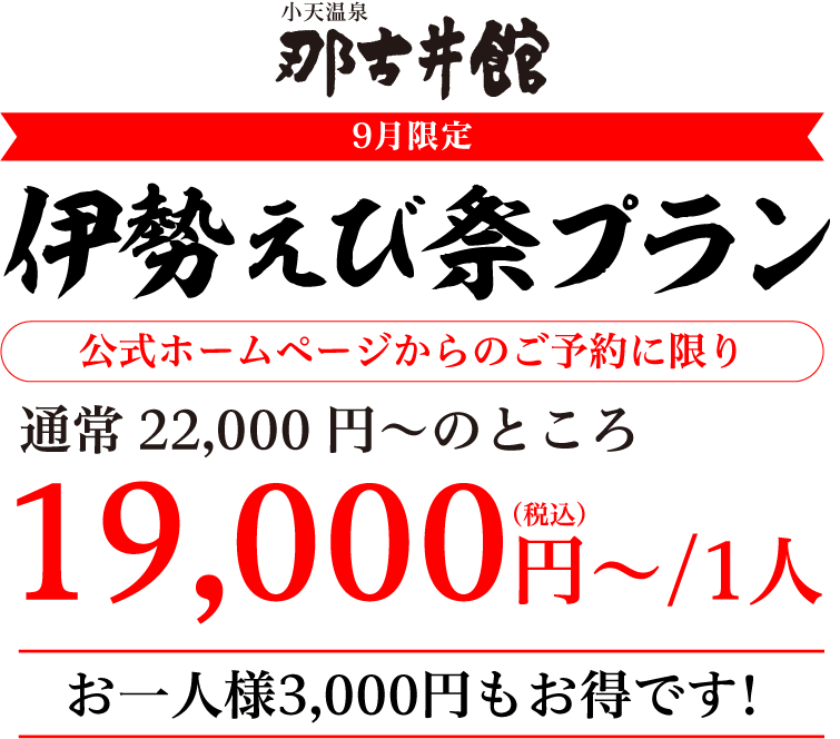 19,000円〜