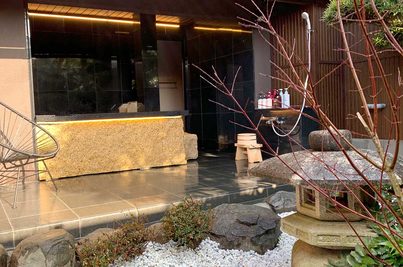 那古井間　桐の間