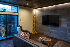 那古井間　漱石の間