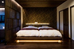 那古井間 漱石の間