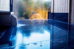 那古井間 漱石の間