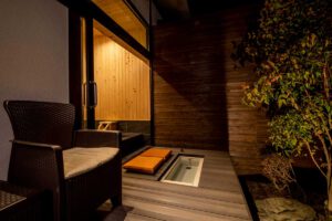 那古井間 漱石の間